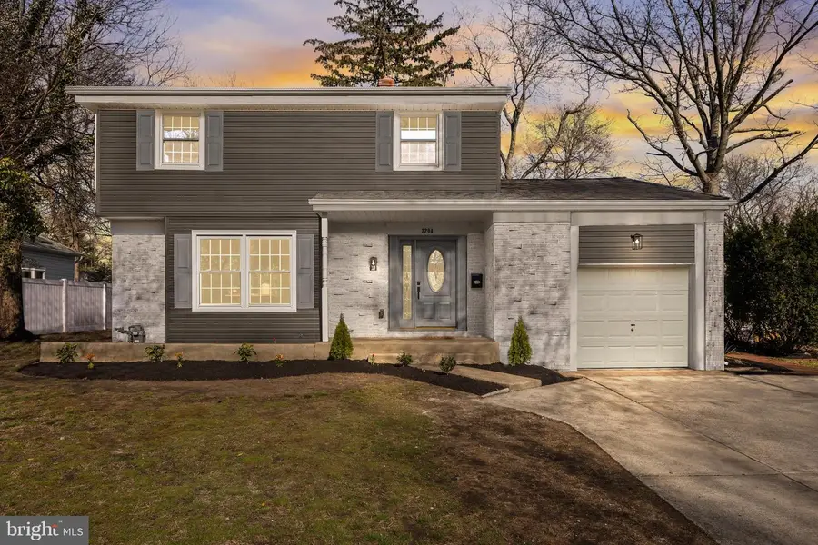 2204 New Albany Rd, Cinnaminson, NJ 08077 - #2