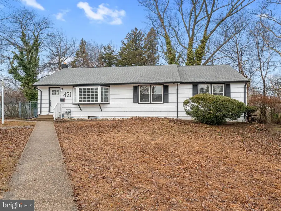 421 Lee Ave, Beverly, NJ 08010 - #2