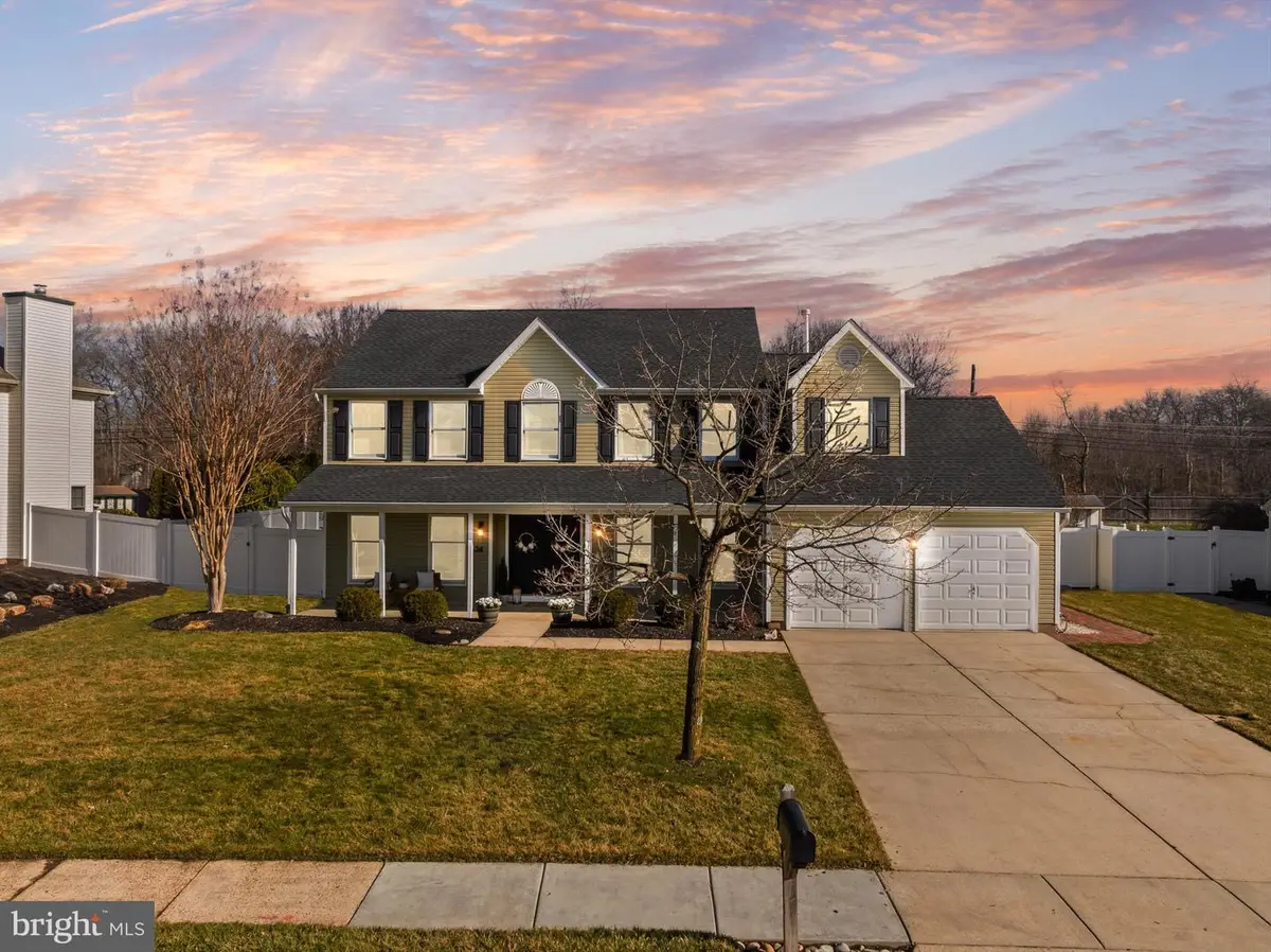 54 Manchester, Mount Holly, NJ 08060 - #1