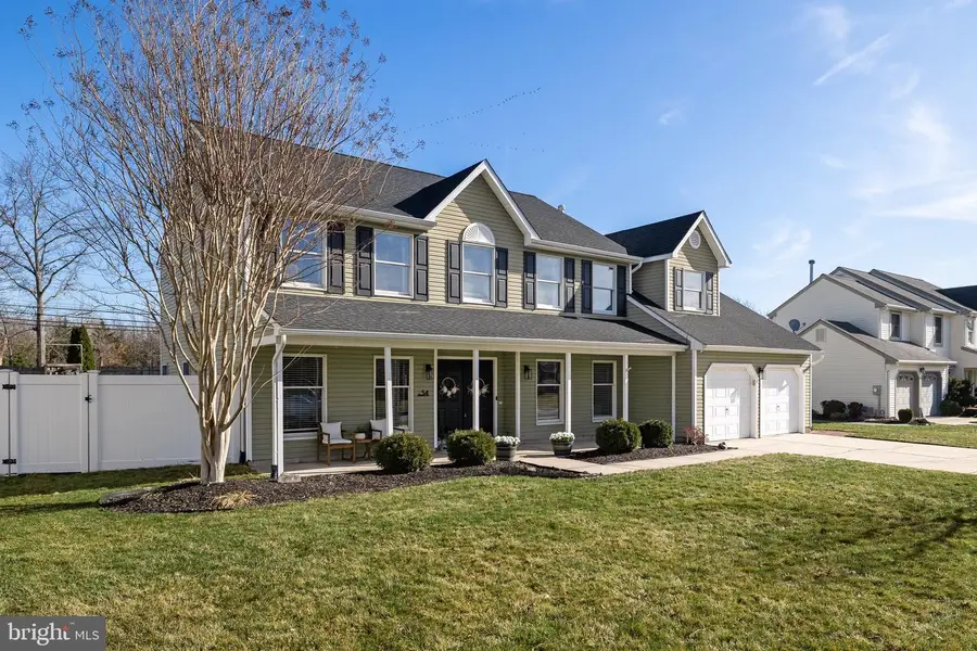 54 Manchester, Mount Holly, NJ 08060 - #2