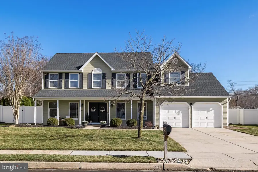 54 Manchester, Mount Holly, NJ 08060 - #3