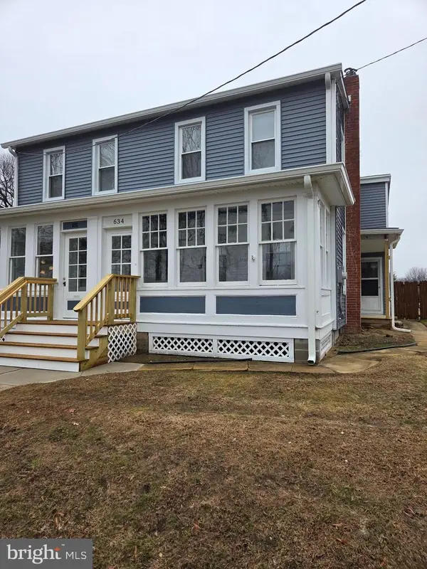 634 E Front St, FLORENCE, NJ 08518
