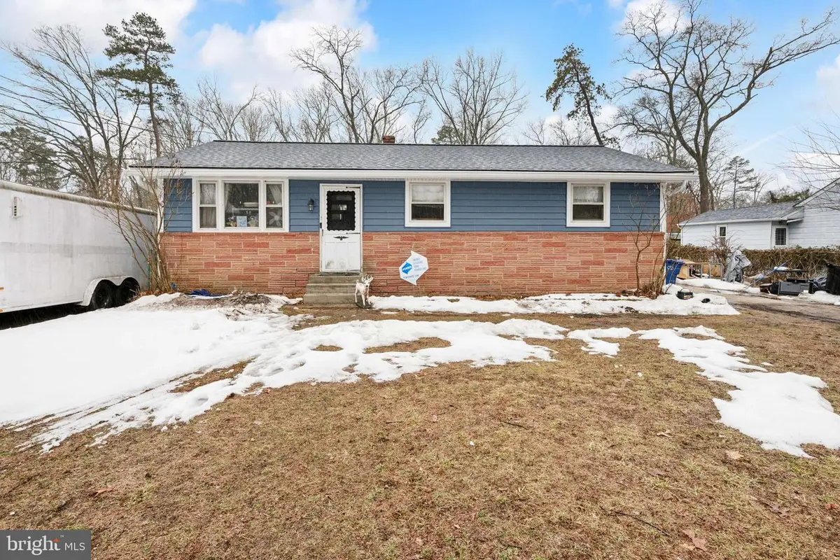 520 W Virginia Rd, Browns Mills, NJ 08015 - #1