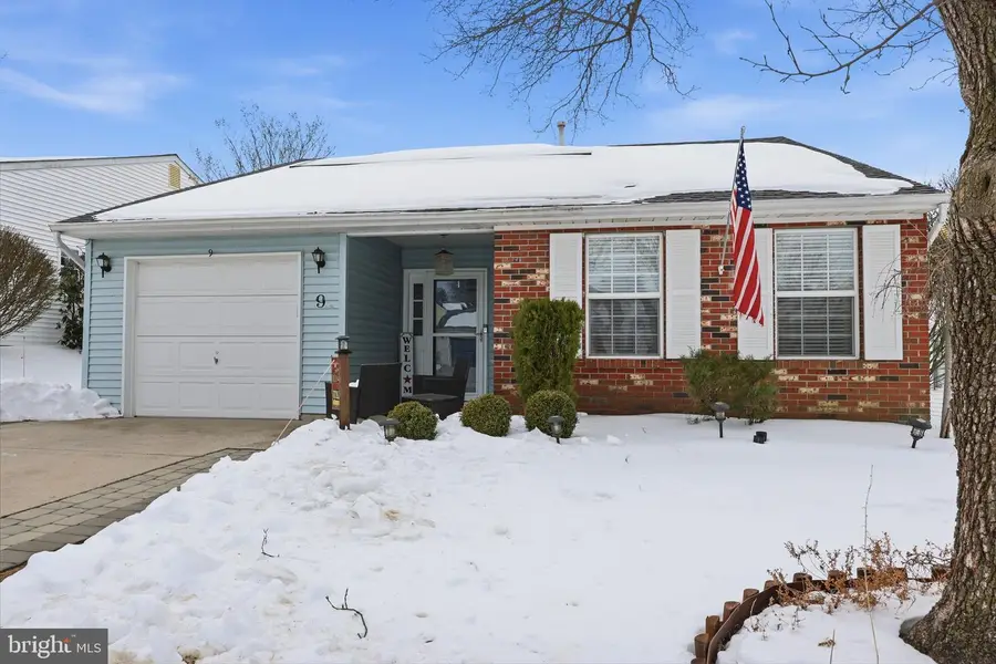 9 Deep Hollow Ln N, Columbus, NJ 08022 - #3