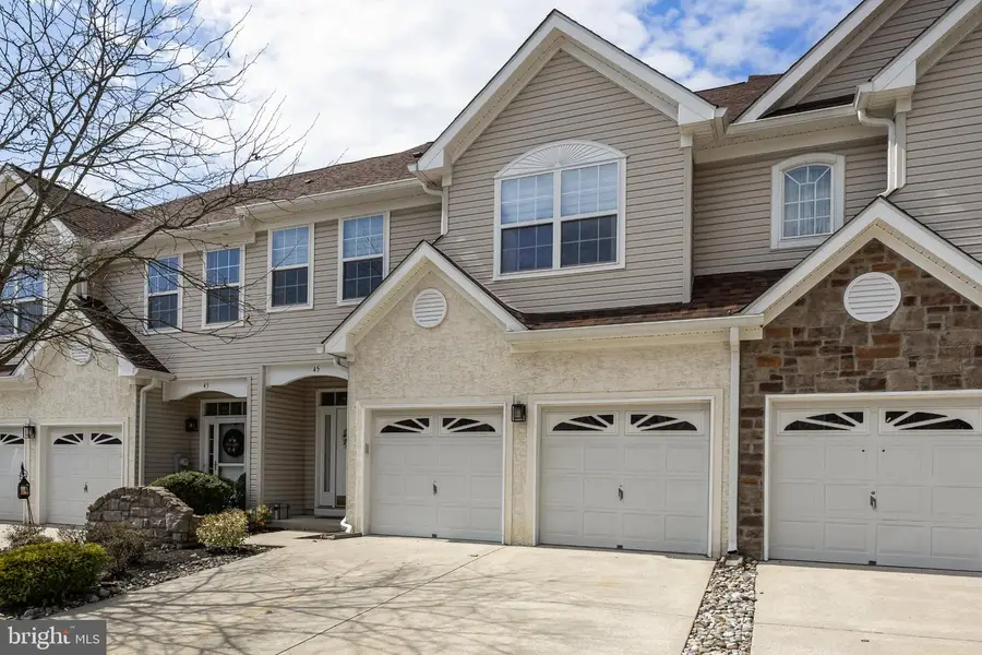 45 Tudor Ct, Marlton, NJ 08053 - #2