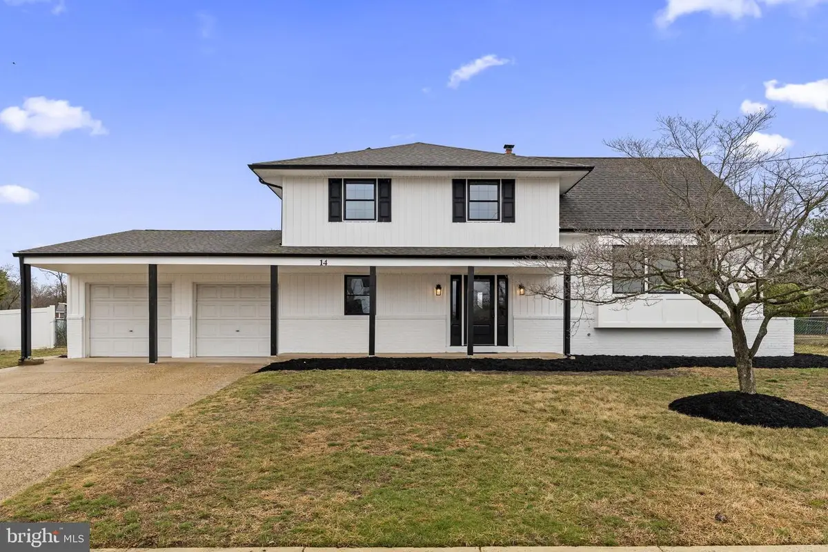 14 Montclair Dr, Delran, NJ 08075 - #1