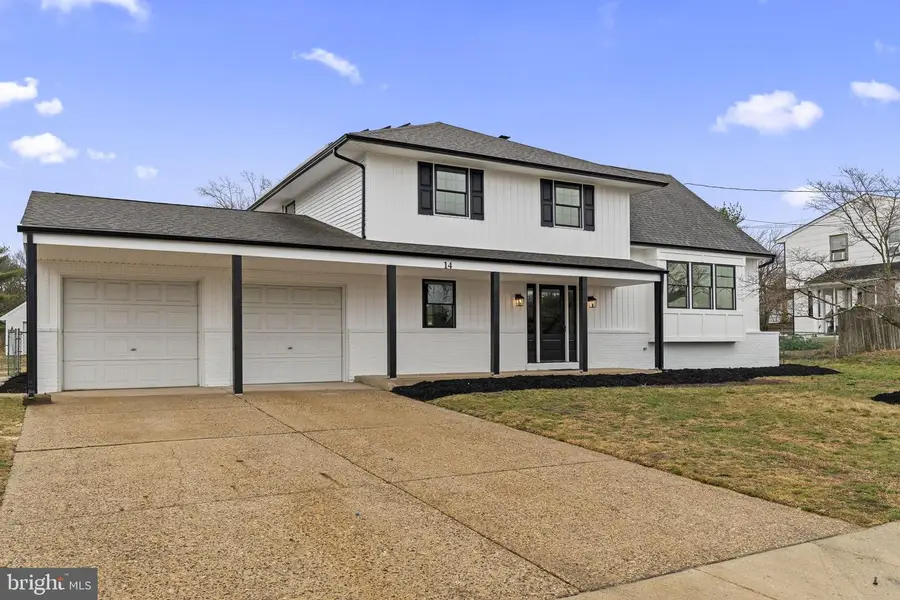 14 Montclair Dr, Delran, NJ 08075 - #2