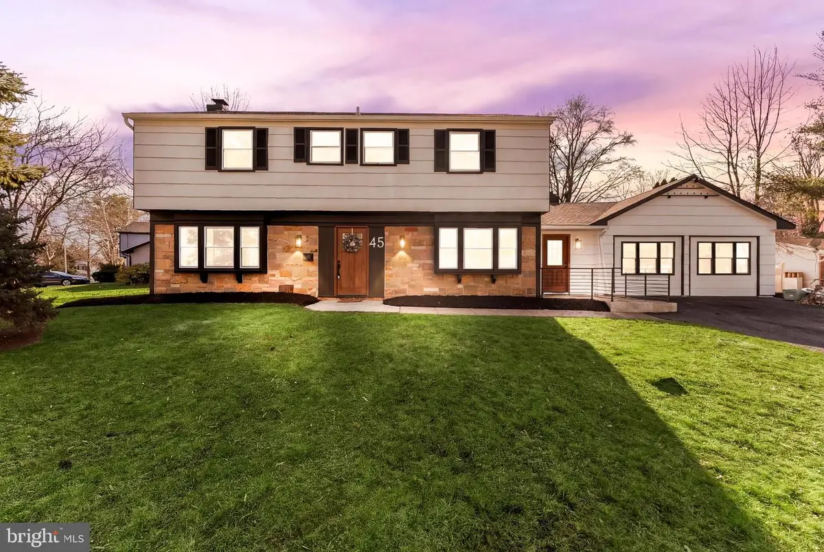 45 Tennyson Ln, Willingboro, NJ 08046 - #1