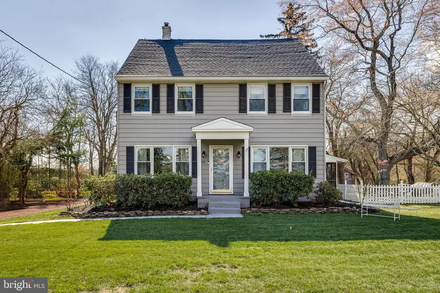 53 Waln Rd, Chesterfield, NJ 08515 - #2