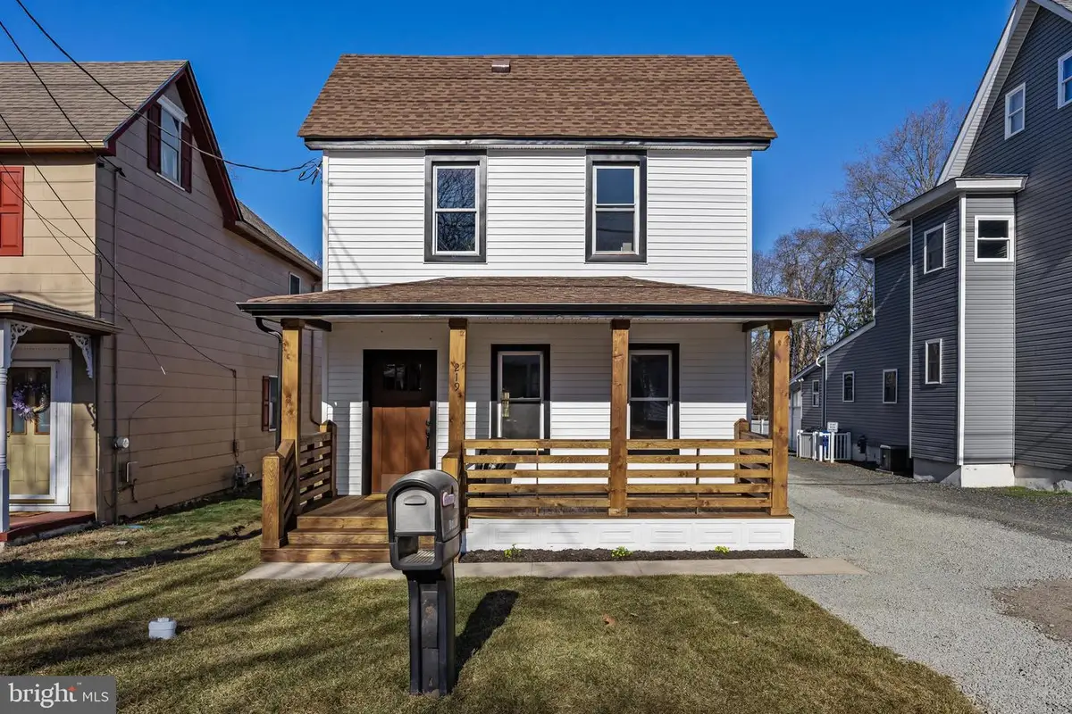 219 Lumberton Ave, Hainesport, NJ 08036 - #1