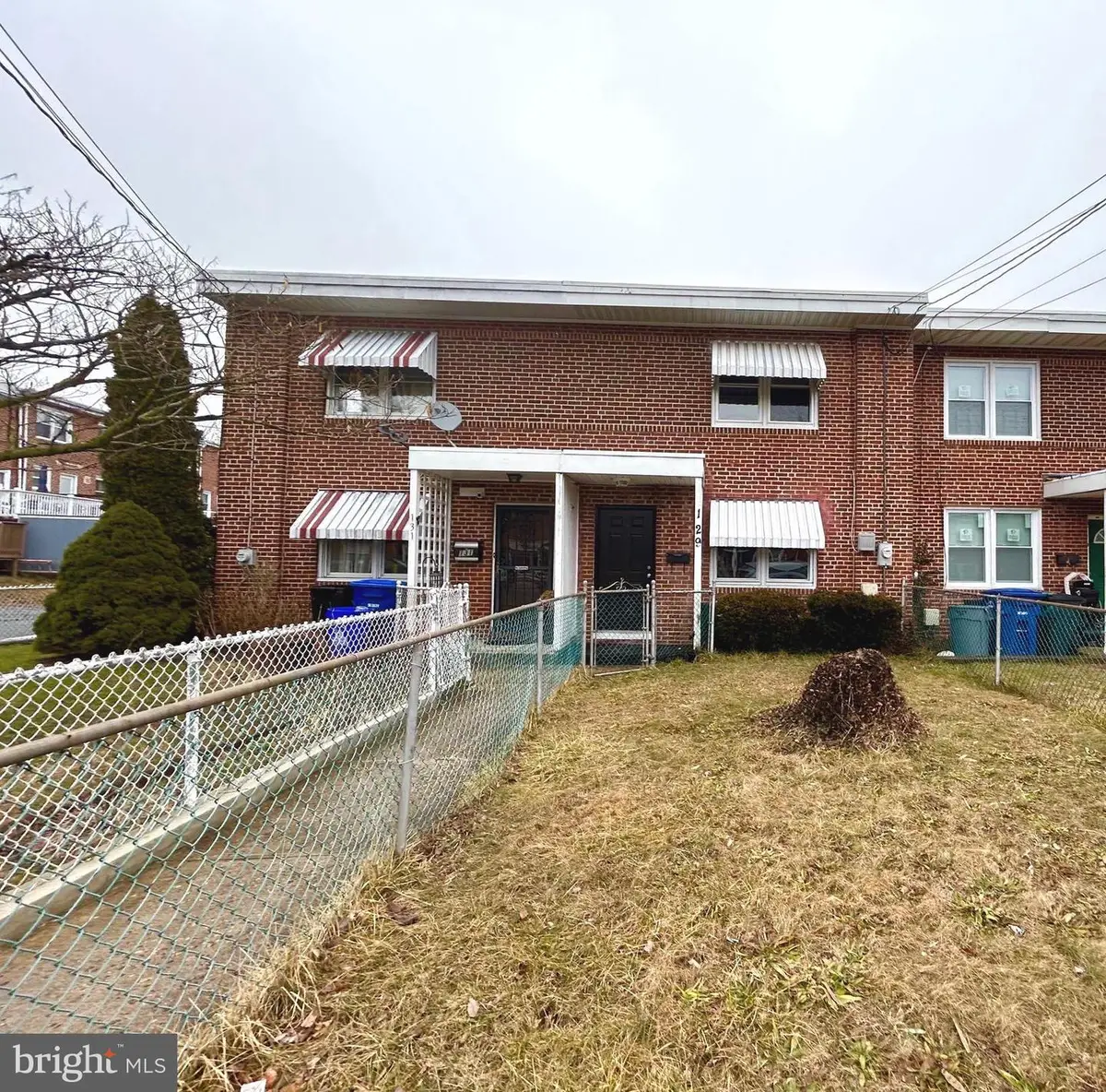 129 Brown St, Mount Holly, NJ 08060 - #1