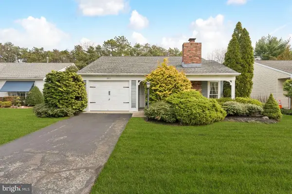 883 Westminster Dr N, SOUTHAMPTON, NJ 08088