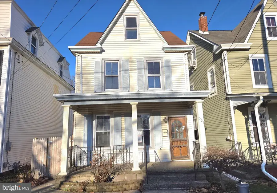 531 Broad St, Beverly, NJ 08010 - #2