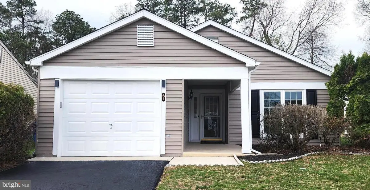 61 Finchley Ct, Leisuretowne, NJ 08088 - #1