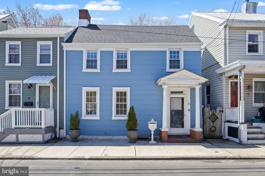 46 2nd St, Bordentown, NJ 08505 - #2