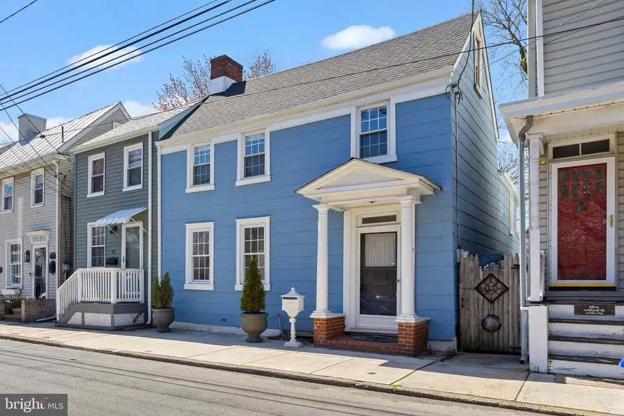 46 2nd St, Bordentown, NJ 08505 - #3