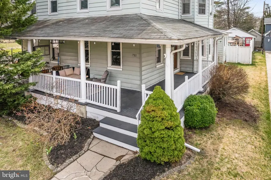 731 Washington Ave, Palmyra, NJ 08065 - #2