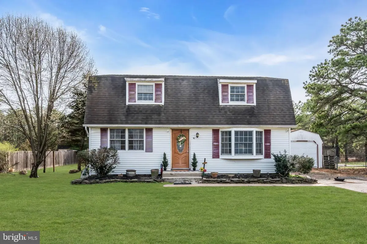 Address Withheld By Seller, Browns Mills, NJ 08015 - #1