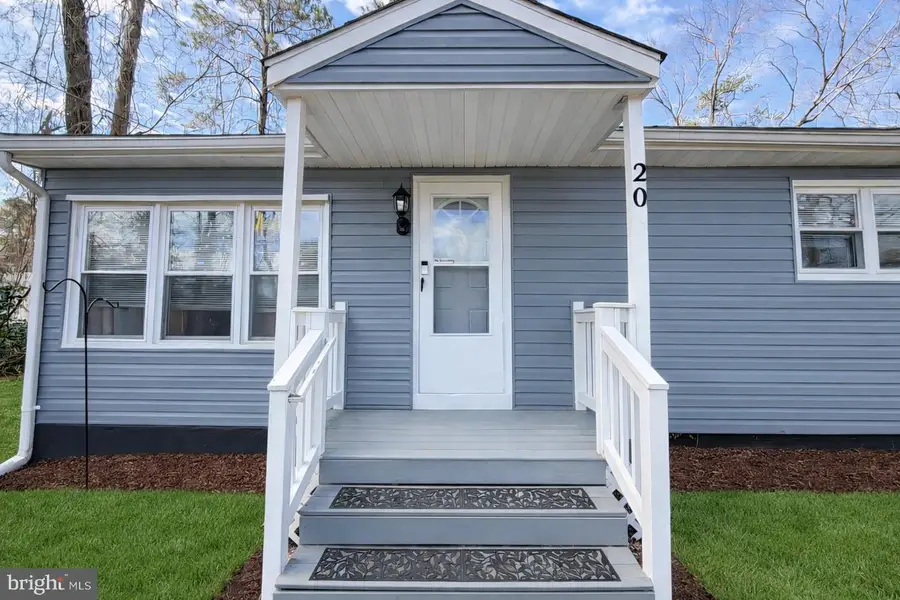 20 Foxglove St, Browns Mills, NJ 08015 - #3
