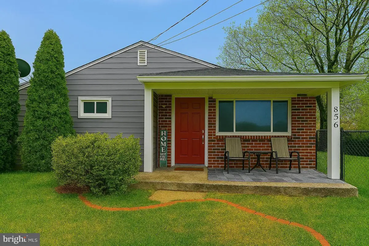 856 Woodlane Rd, Mount Holly, NJ 08060 - #1