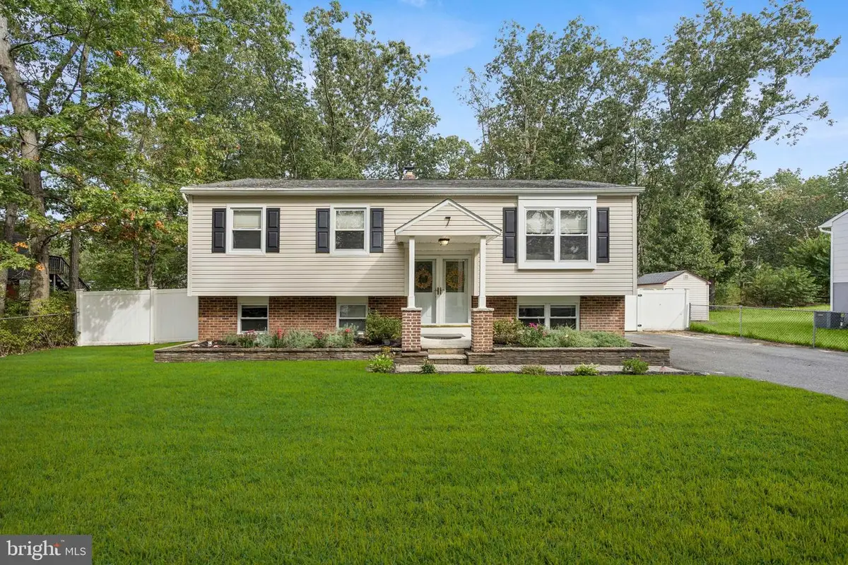 7 S Carolina Rd, Browns Mills, NJ 08015 - #1