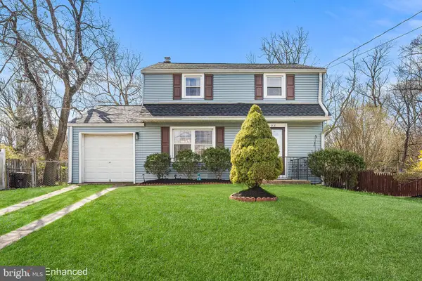 22 Rose Ln, BURLINGTON TOWNSHIP, NJ 08016
