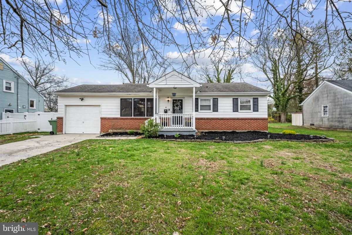 6 Sussex Rd, Marlton, NJ 08053 - #1