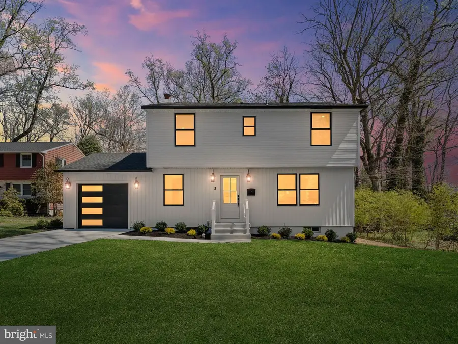 3 Overbrook Cir, Moorestown, NJ 08057 - #2