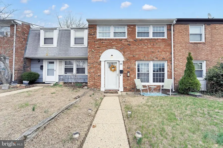 15 Radford Pl, Willingboro, NJ 08046 - #2
