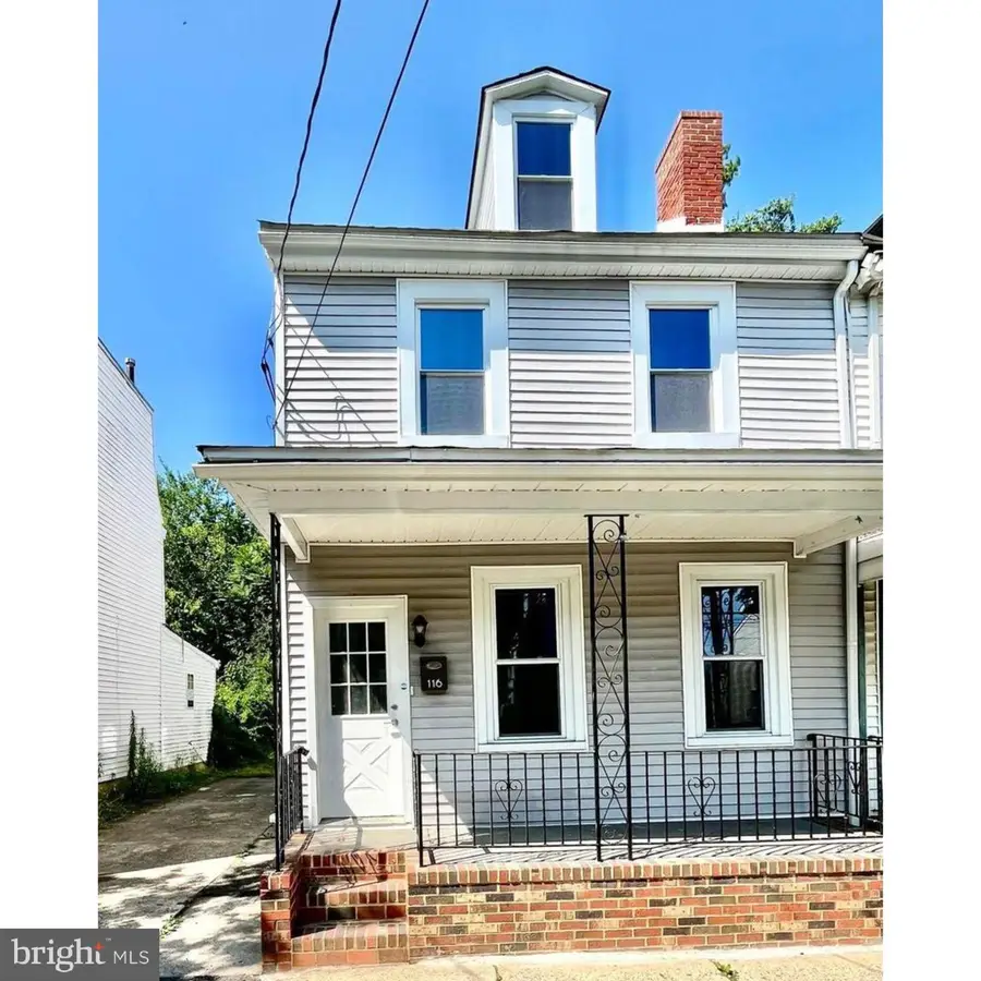 116 E Federal St, Burlington, NJ 08016 - #2