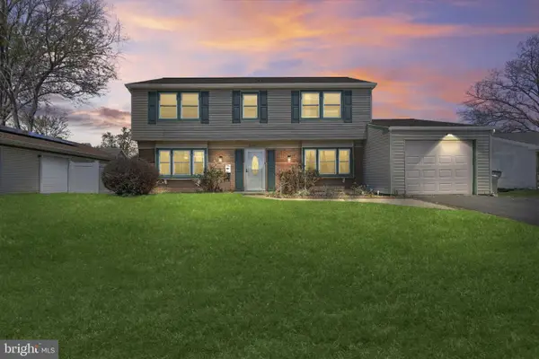 70 Harrington Cir, WILLINGBOROUGH, NJ 08046