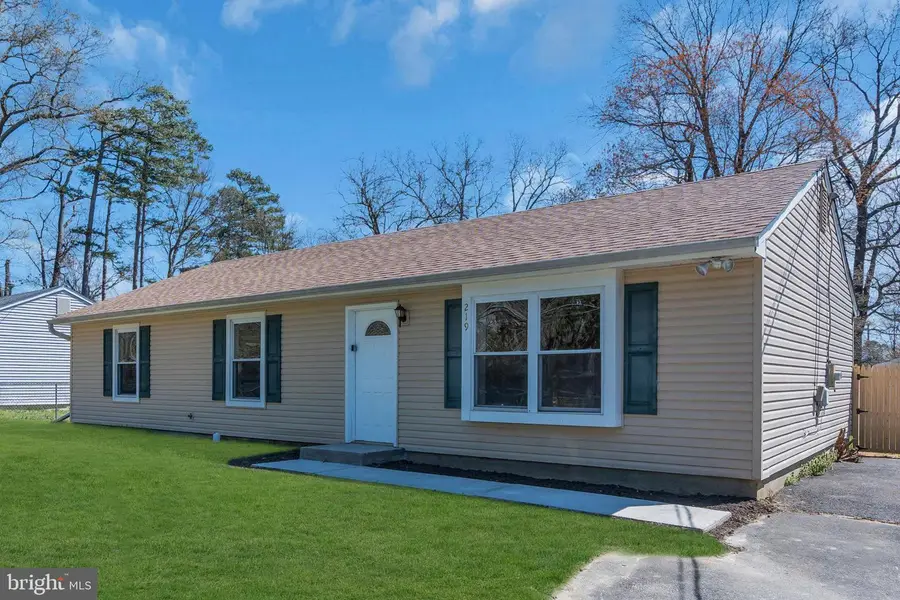 219 Snow Ave, Browns Mills, NJ 08015 - #2