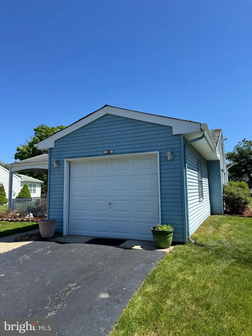 18 Narberth Pl, Leisuretowne, NJ 08088 - #3