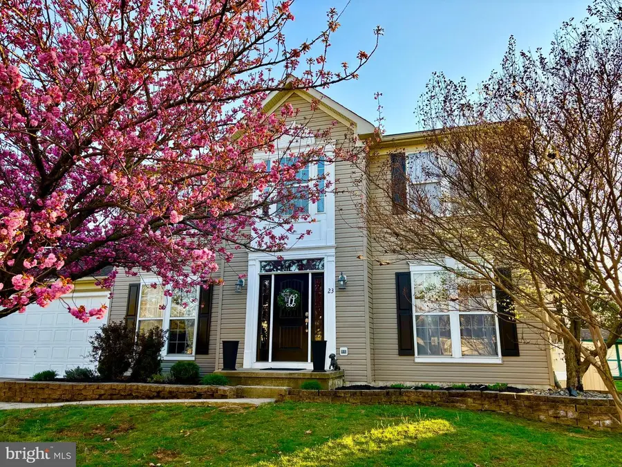23 Equestrian Dr, Burlington, NJ 08016 - #2