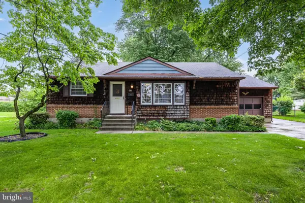 606 Hamilton Dr, CINNAMINSON, NJ 08077