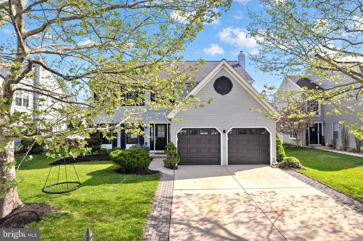 17 Ballinger Way, Mount Laurel, NJ 08054 - #1