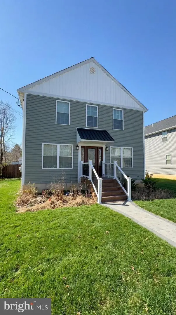 10 W Monroe St, Mount Holly, NJ 08060 - #1