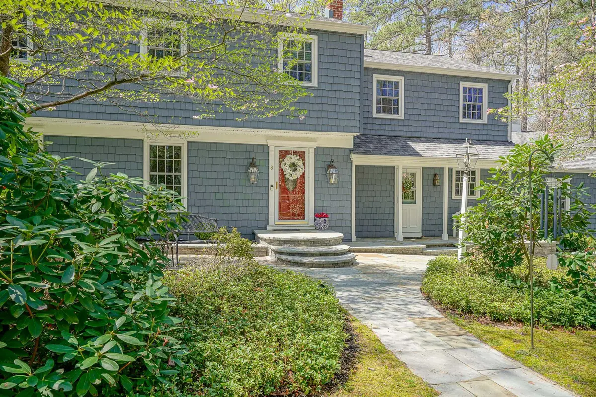8 Barberry Mews, Medford, NJ 08055 - #1