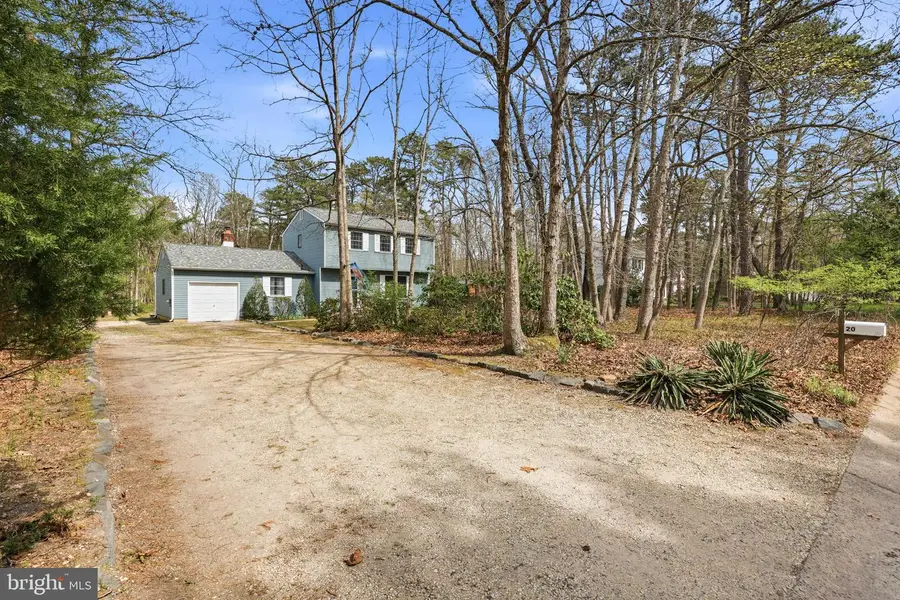 20 Brotherton Rd, Shamong, NJ 08088 - #3