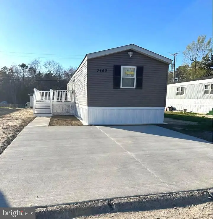 3450 New Moon St., Browns Mills, NJ 08015 - #1