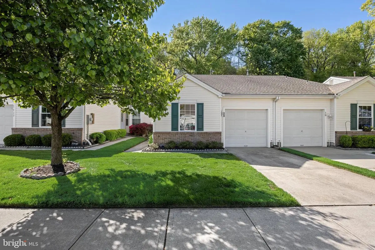 20 Peppergrass Dr N, Mount Laurel, NJ 08054 - #1
