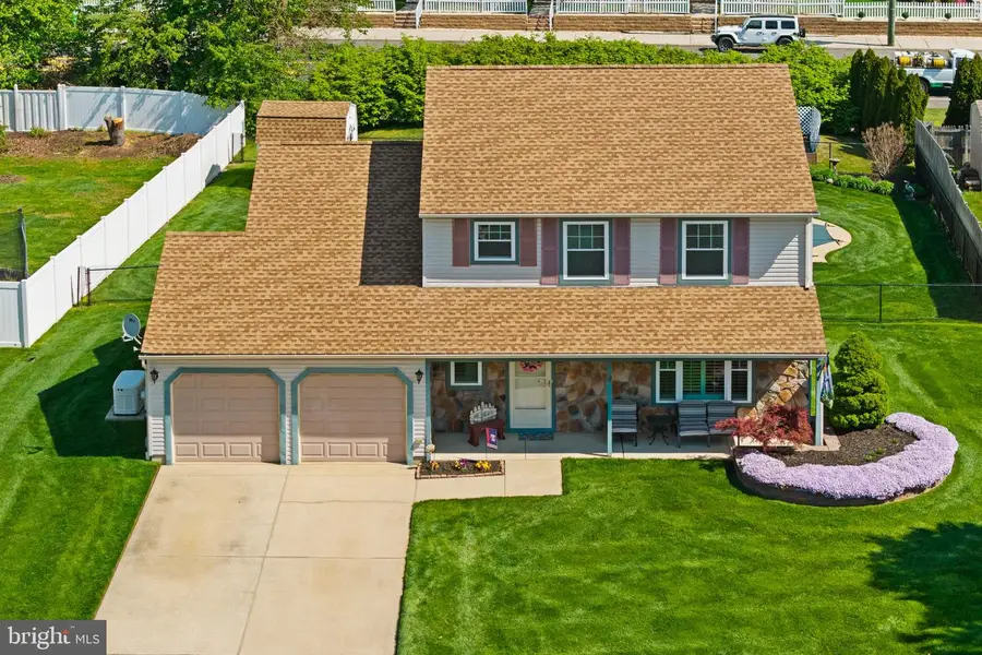 18 Dewberry Dr, Mount Holly, NJ 08060 - #2