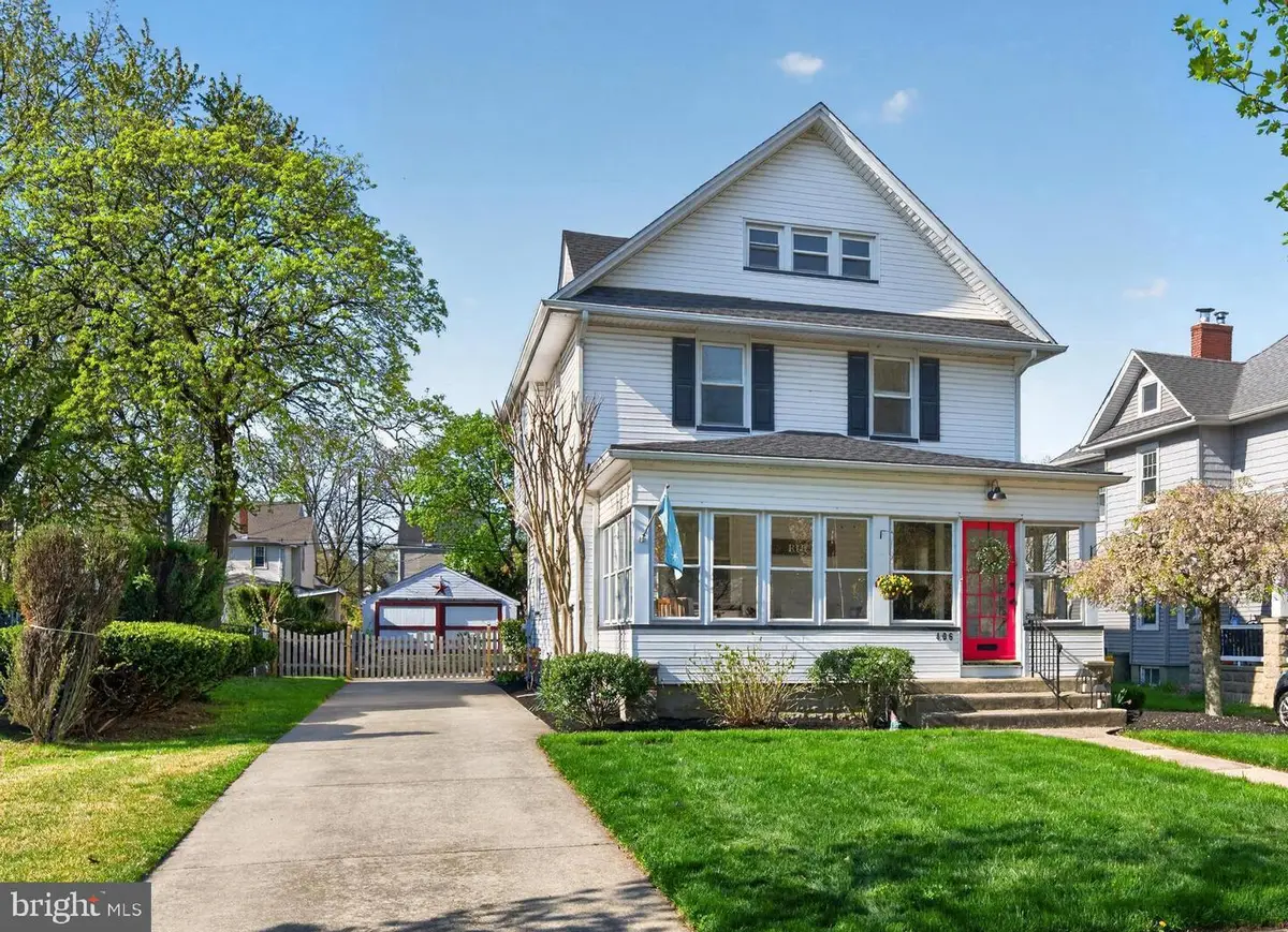 406 Linden Ave, Riverton, NJ 08077 - #1