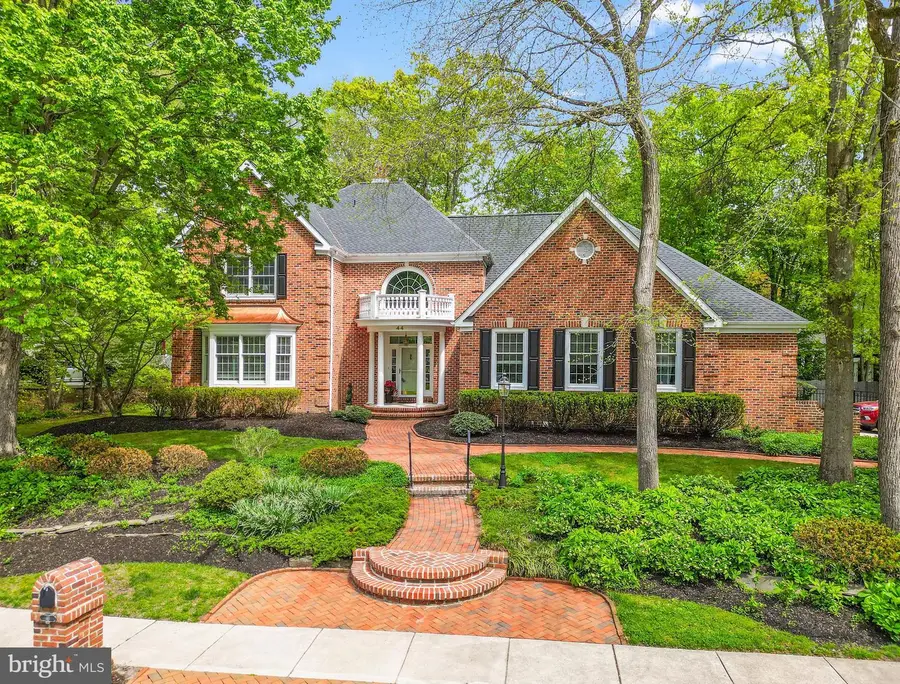 44 Stanwyck Rd, Mount Laurel, NJ 08054 - #3