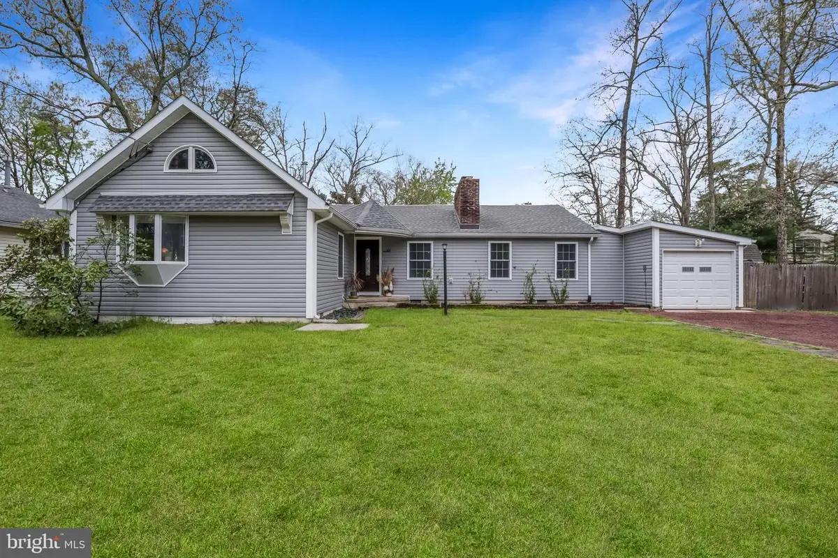 44 Bishop St, Browns Mills, NJ 08015 - #1