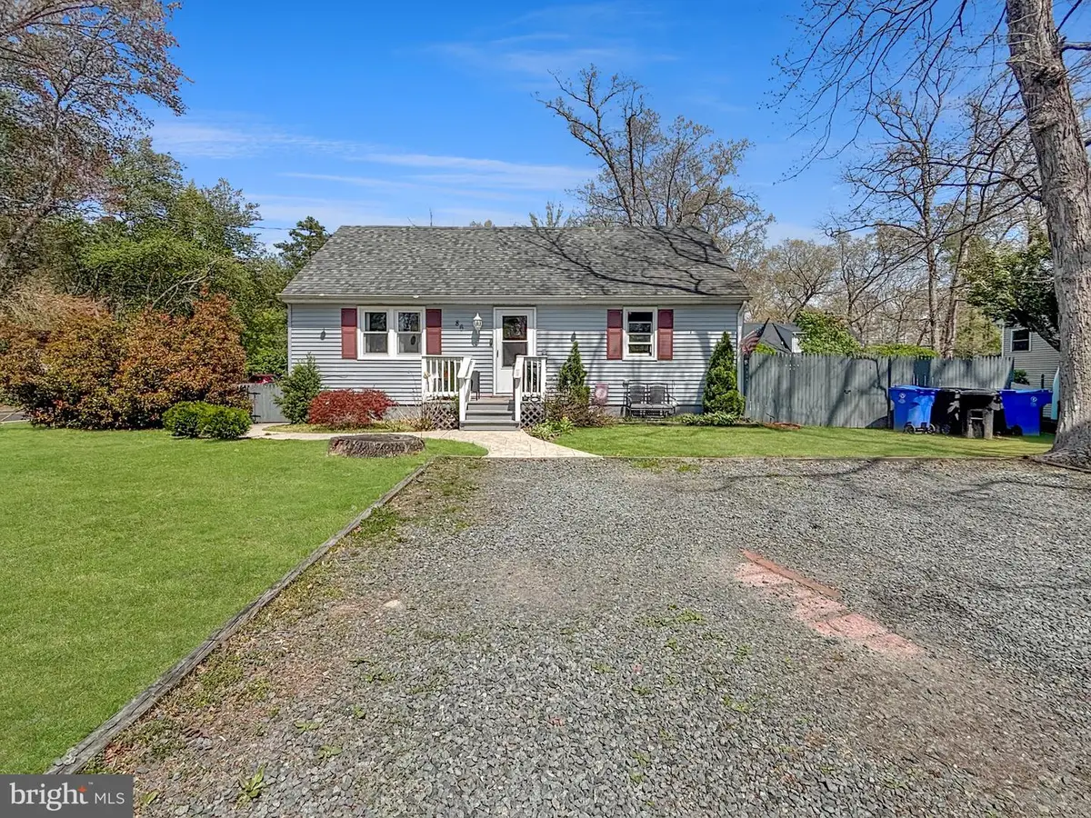 86 Iris St, Browns Mills, NJ 08015 - #1