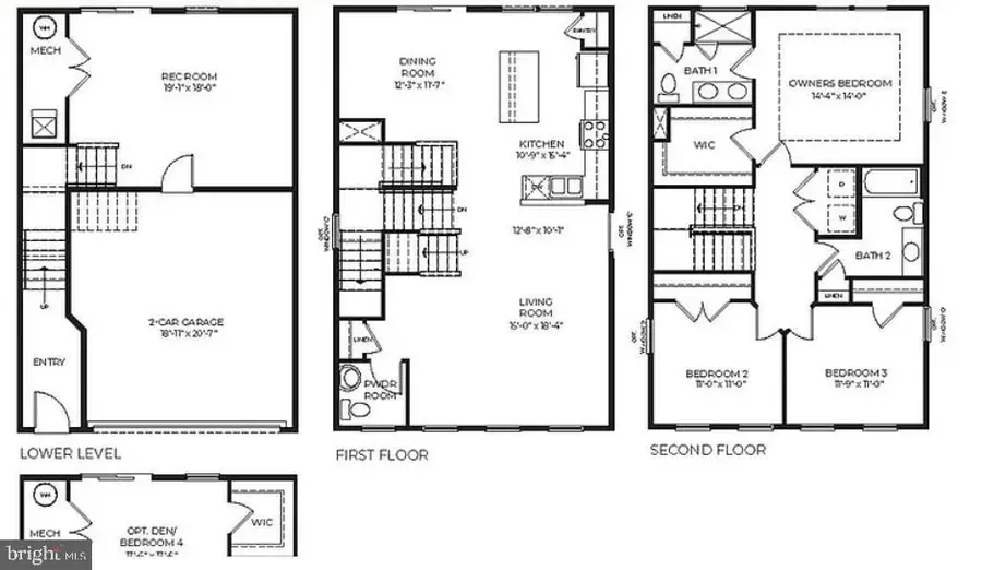 28 Foundry Blvd, Mount Holly, NJ 08060 - #2