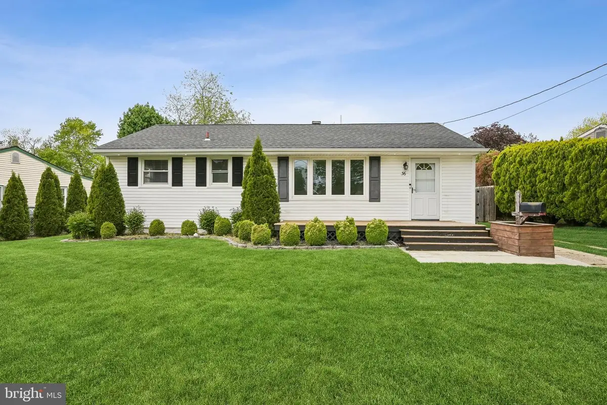 36 Nassau Rd, Lumberton, NJ 08048 - #1