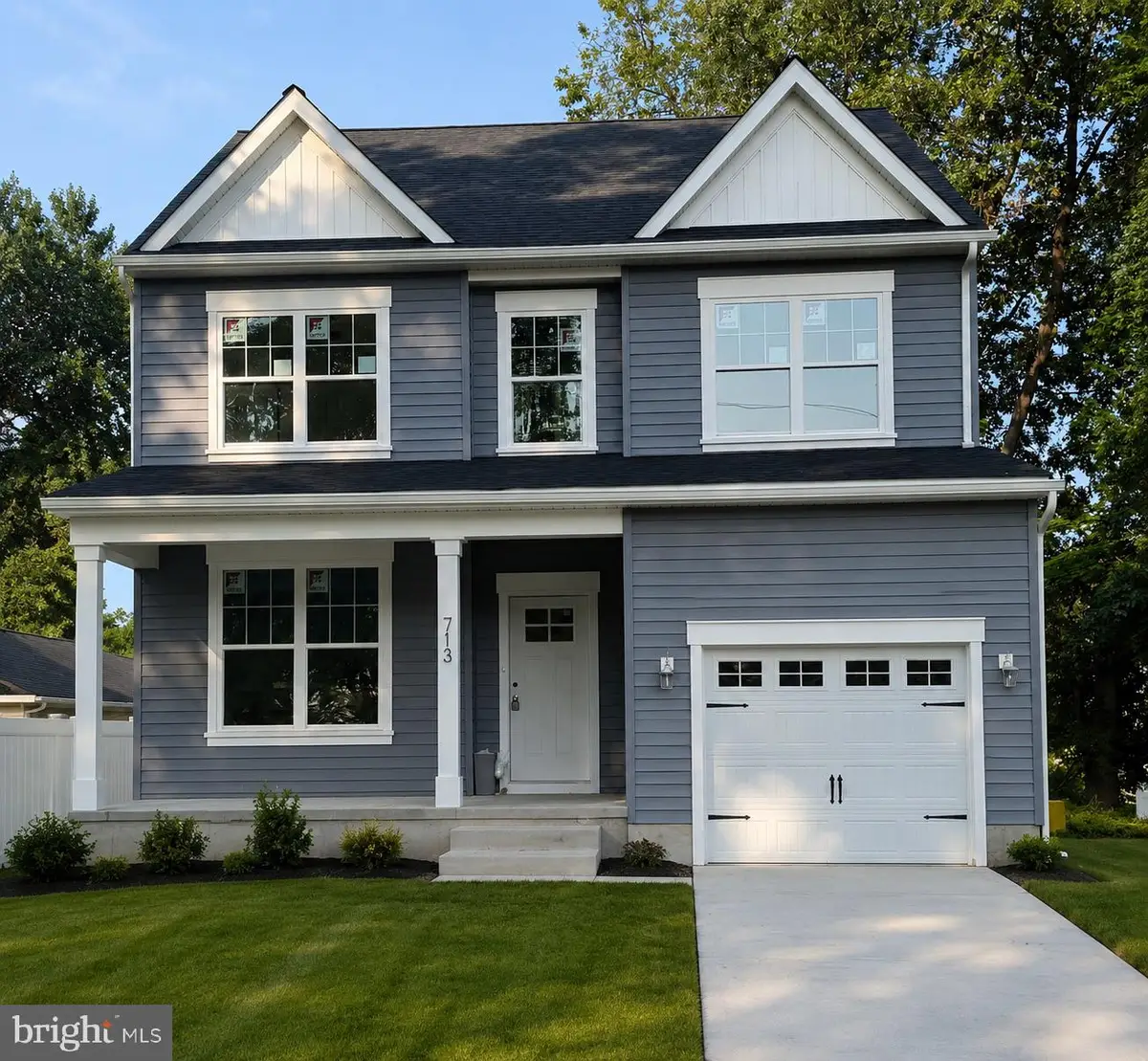 713 S Snowden Ave, Cinnaminson, NJ 08077 - #1