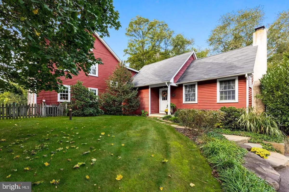 1583 Hainesport Mount Laurel Rd, Mount Laurel, NJ 08054 - #1